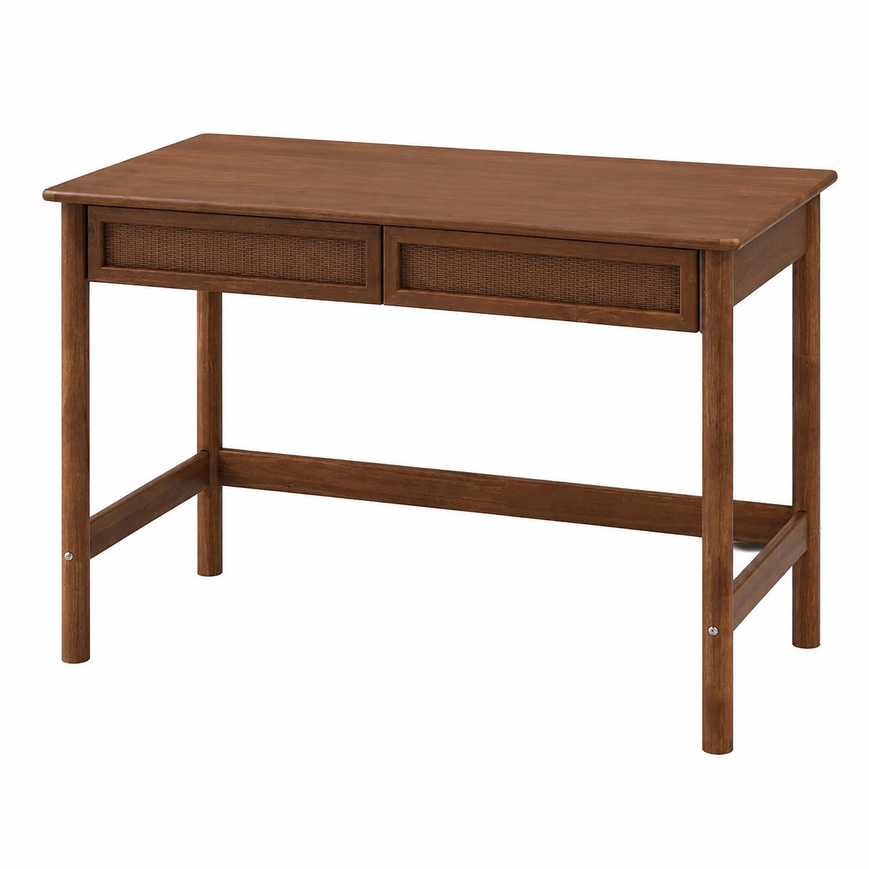 Bureau, en bois massif, avec rangement, avec tiroirs, pour l’espace de travail