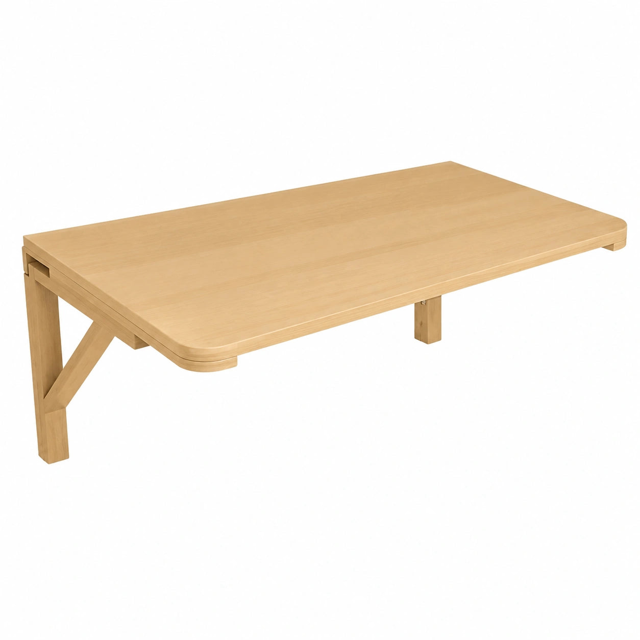 Bureau, en bois massif, pour l’espace de travail