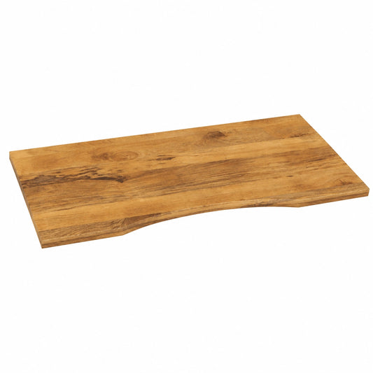Bureau, 120 x 60 x 2,5 cm, pour l’espace de travail