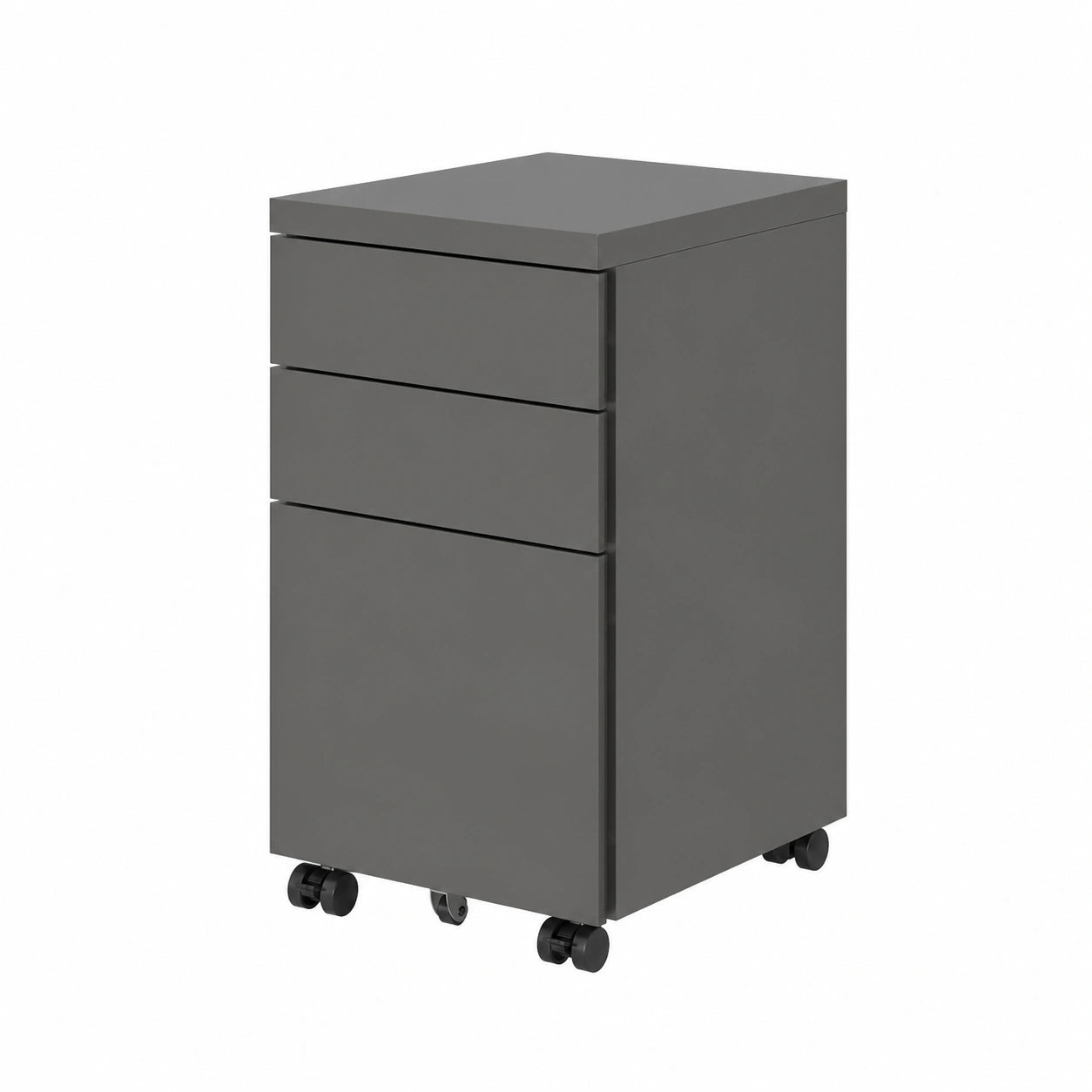 Armoire, avec rangement, avec tiroirs, avec dispositif anti-basculement, coloris noir, pour la chambre