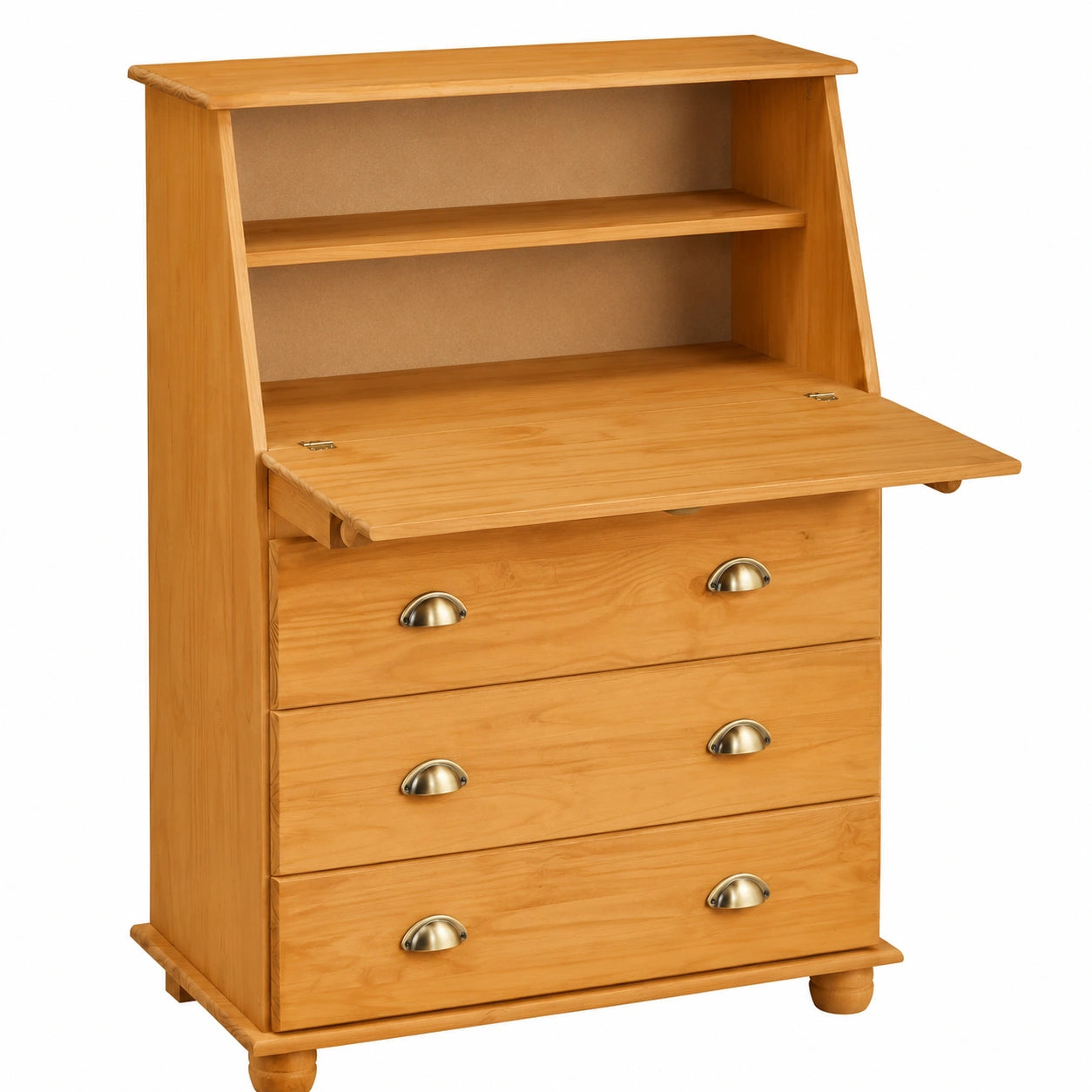 Bureau, pliable, avec rangement, avec tiroirs, pour l’espace de travail