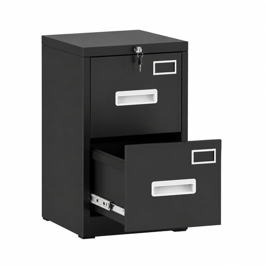 Armoire, avec rangement, avec tiroirs, avec dispositif anti-basculement, en métal, pour la chambre